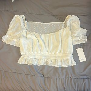 NWT Tobi Blouse